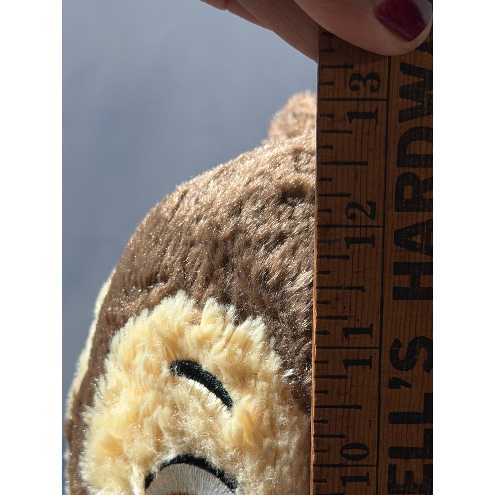 Build-A-Bear Paw Patrol Chase Plush Stuffed Animal Nickelodeon Brown - Picture 8 of 8